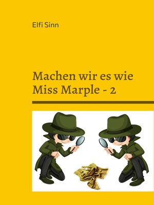 cover image of Machen wir es wie Miss Marple -2